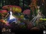 American McGee's Alice I Alice_wallpaper_forest_1024redone5